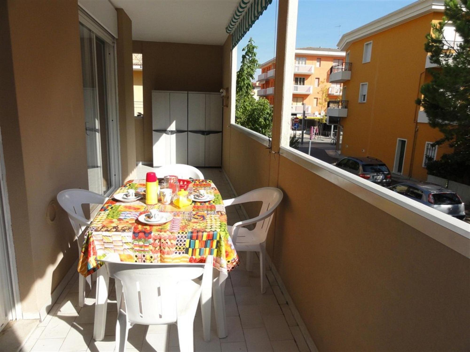 Isola Clara - Appartamenti Bibione Kamer foto