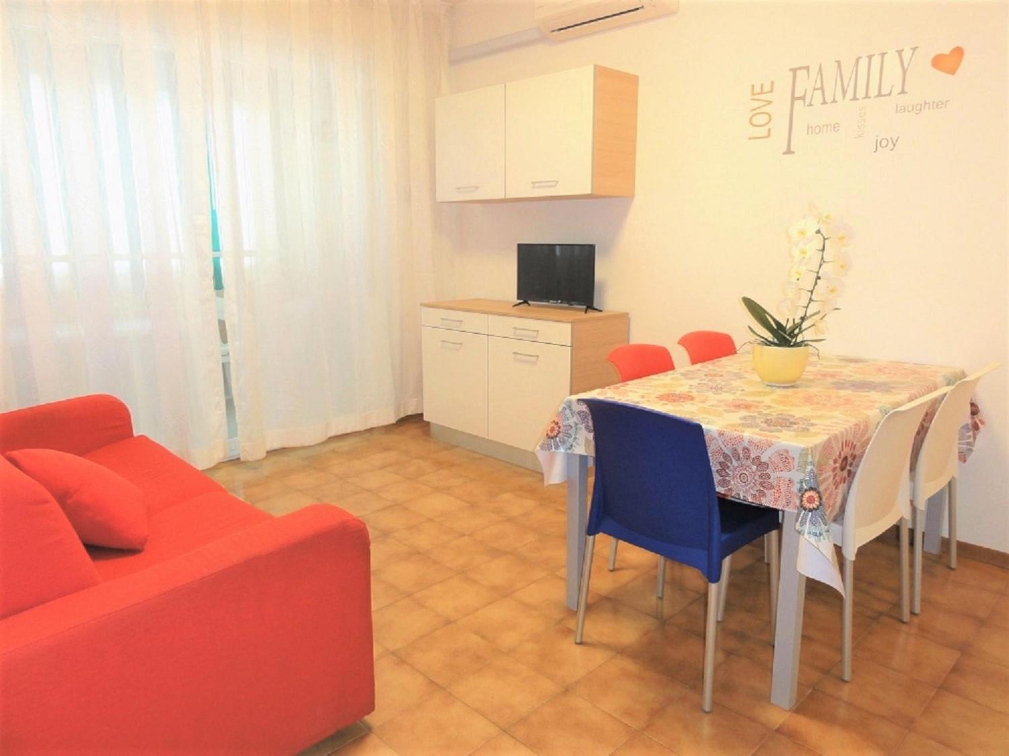 Isola Clara - Appartamenti Bibione Kamer foto